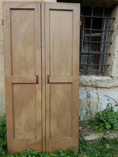 Porta antica 800 rustica ante - porta,