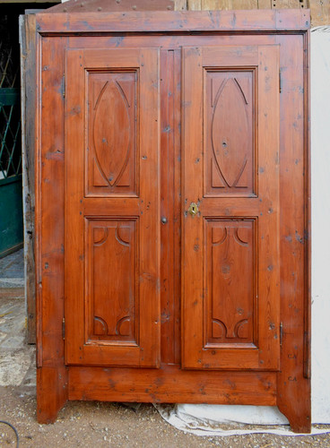 Coppia antica portina porta - coppia,