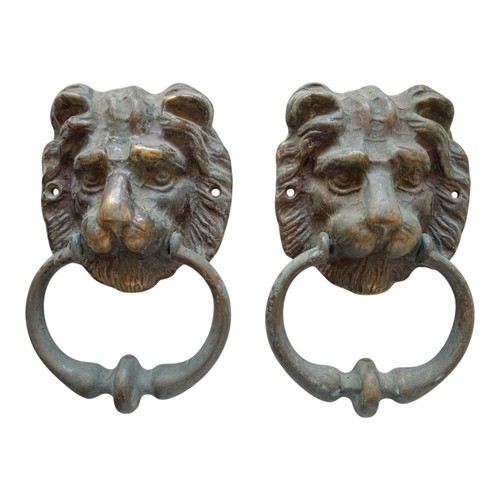 Coppia antichi battenti - coppia,