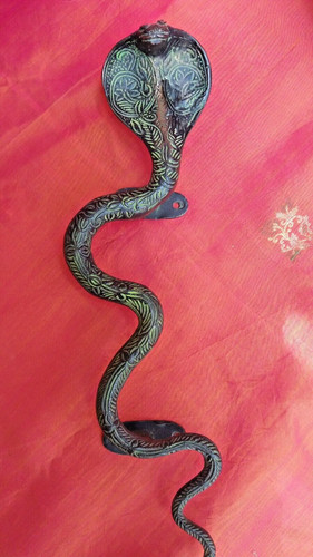 Maniglia per porta - , serpente