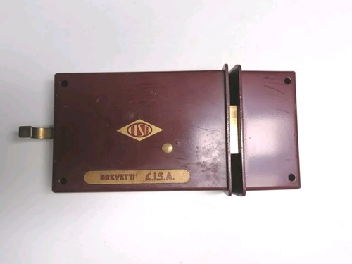 Serratura cisa porta portone - cisa,