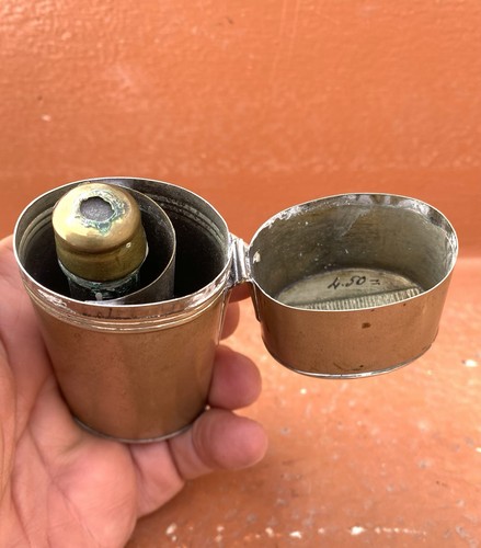 Porta candela portatile - , raro