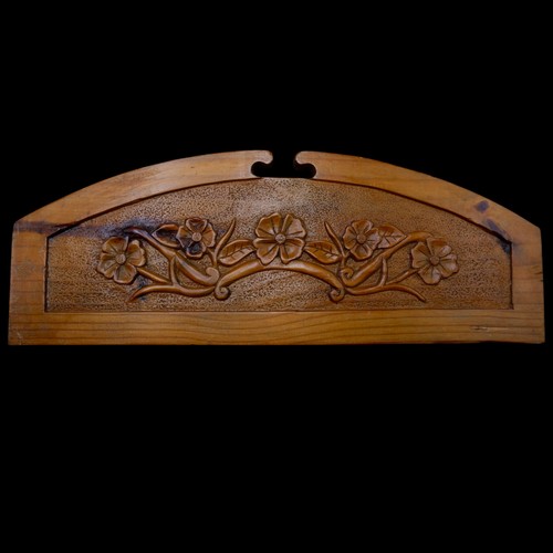Cimasa antica mobile legno - cimasa,