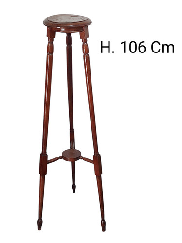 Colonna legno antica porta - in,