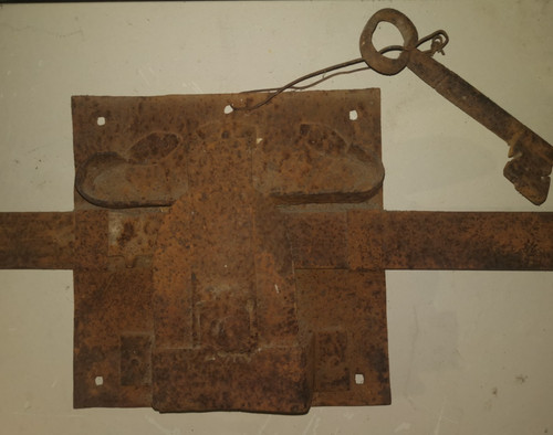 Serratura porta antica - *serratura,