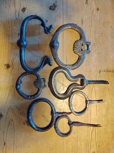 Set battenti maniglie ad - set,