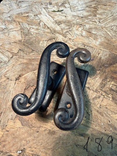 Maniglie antiche porte - maniglie,
