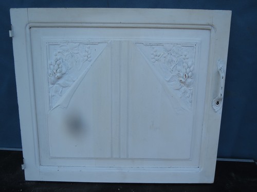 Antica porta patina bianco - antica,