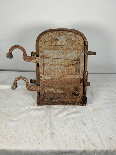Antica porta forno - porta, cucina