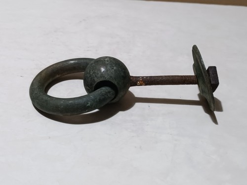 Antico battente porta portone - battente,