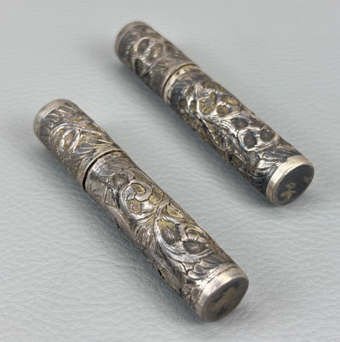 Antica coppia custodia - coppia,