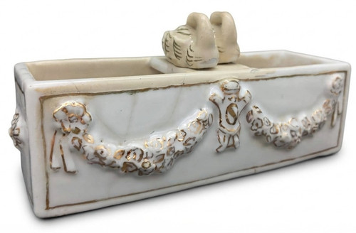 Antica ceramica stile impero - antica,