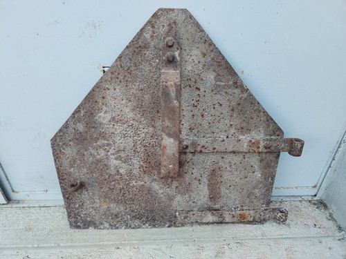 Porta per forno epoca - forno, antica