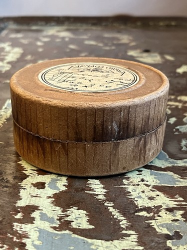 Antica scatola porta pillole - antica,